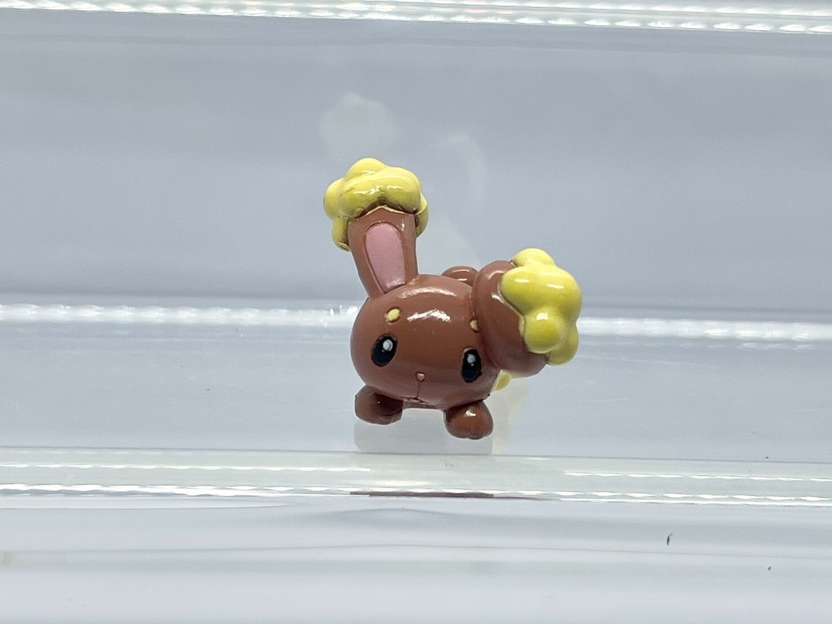 Bandai Pokemon Buneary Clipping Figure Collection | Character