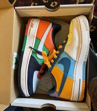 NIKE AIR FORCE 1 LV8 2 BG Size 5y multicolor Price Below Retail