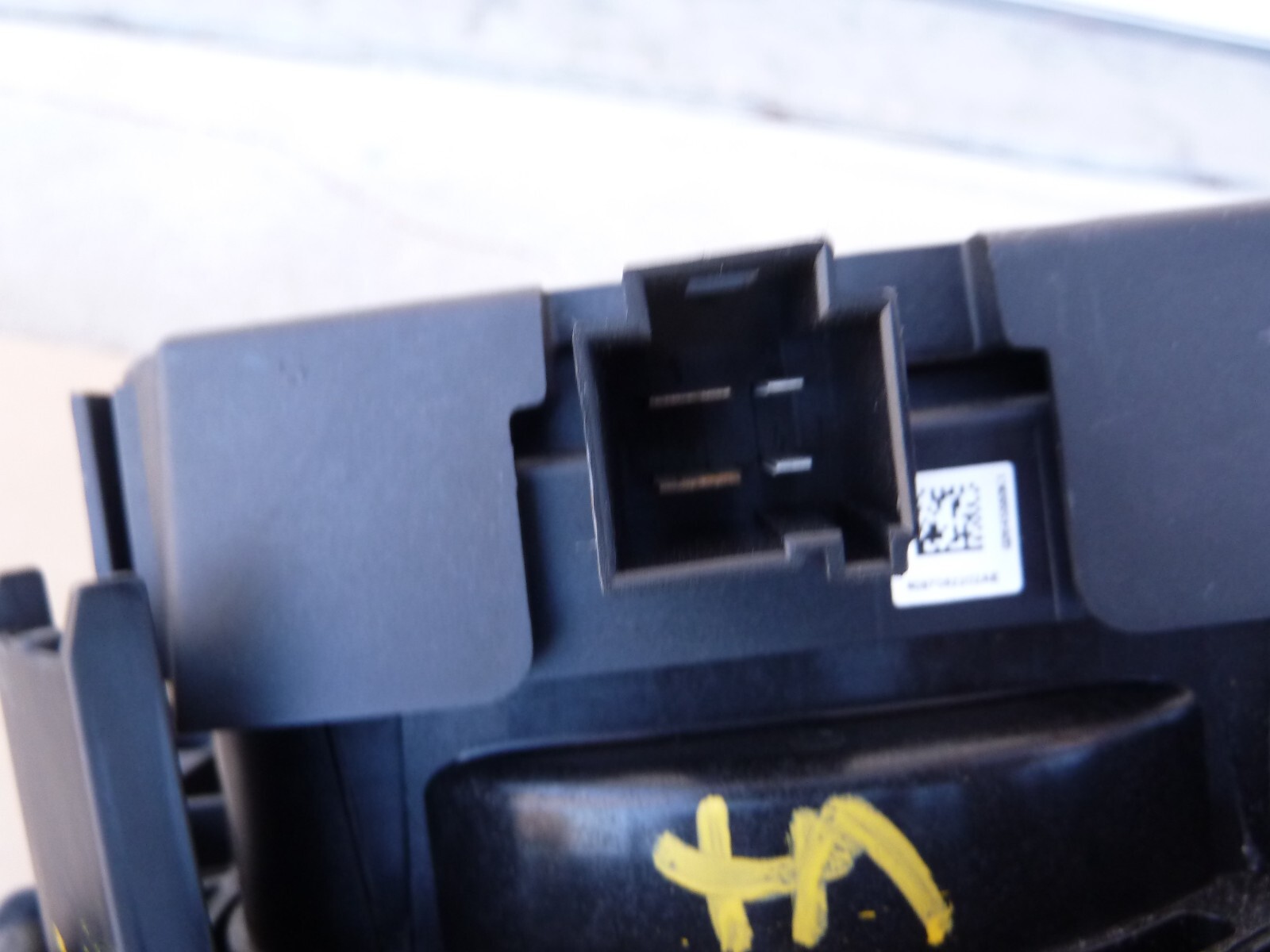 OEM Lamborghini Huracan Blower Motor Fan Heater Box Housing Assembly