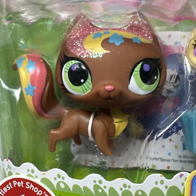 NEW Littlest Pet Shop Sweetest #3033 Cat #3034 Kangaroo | eBay