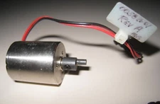 Melco Embroidery Machine Motor 005826-01 Rev A Tested - USED