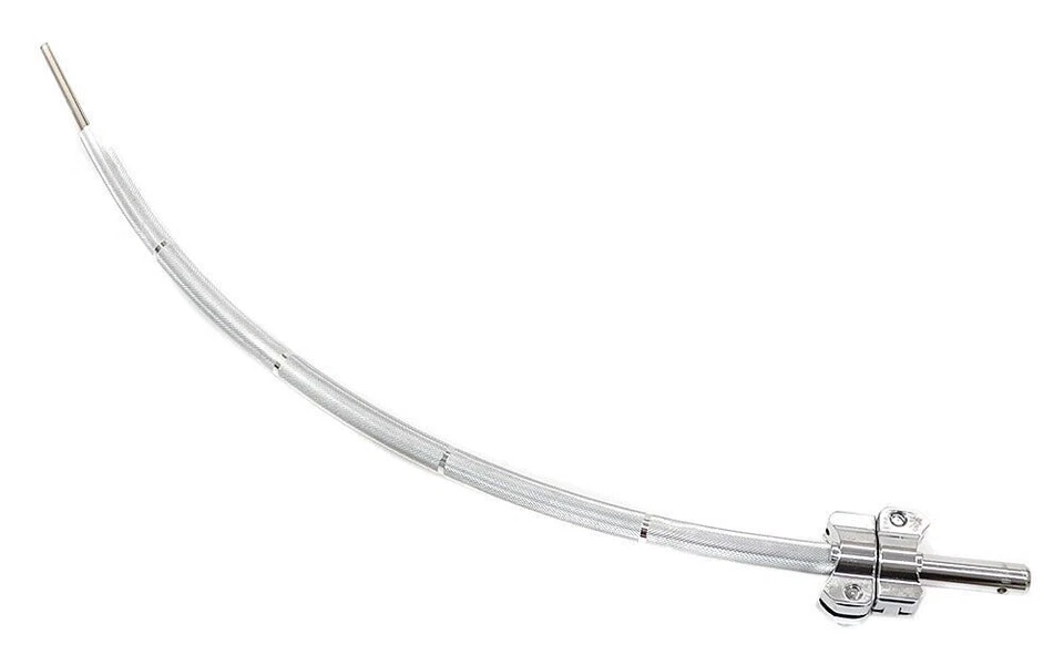 Pearl CHC200 Boomerang Curved Cymbal Boom Arm w/ Clamp and Tilter genuine New - Image 3 of 4