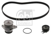 Febi 32741 Zahnriemensatz Mit Wasserpumpe