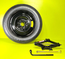 SPARE TIRE 16" WITH JACK KIT FITS: 2024 2025 2026  HYUNDAI KONA