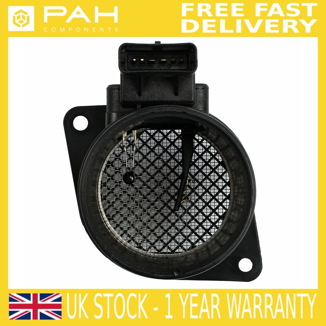 MASS AIR FLOW METER SENSOR FOR RENAULT MASTER SCENIC TRAFIC 1.9 DTI DCI 5WK9620