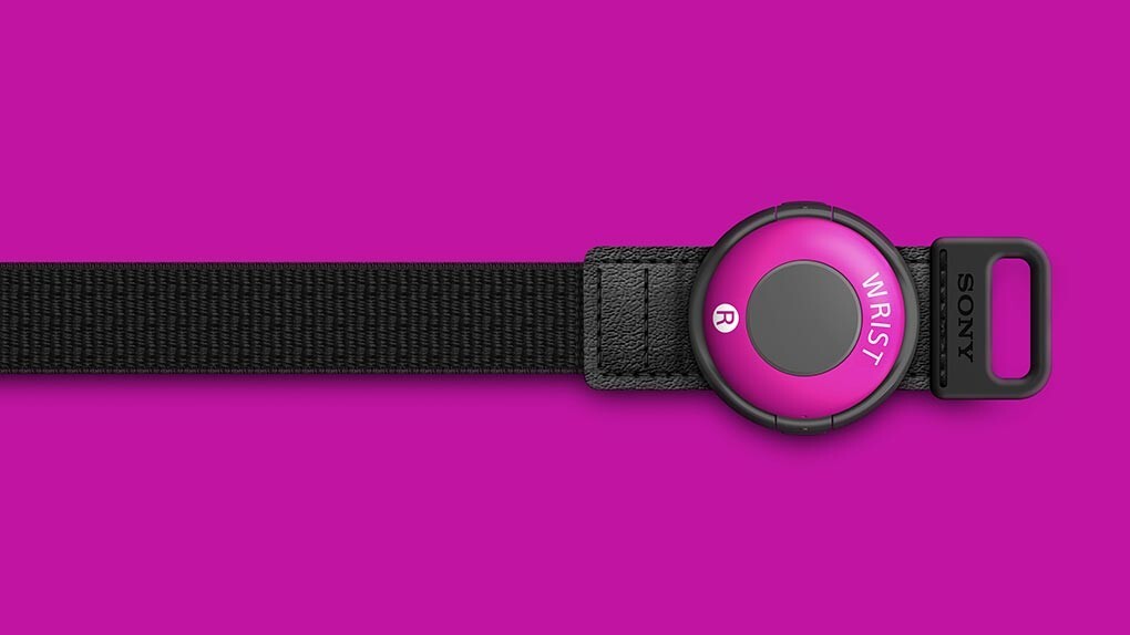 Sony mocopi Mobile Motion Capture System - 6 Sensors, Full-Body 3D Tracking