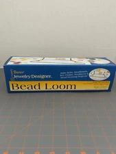 Darice Jewelry Designer Bead Loom 