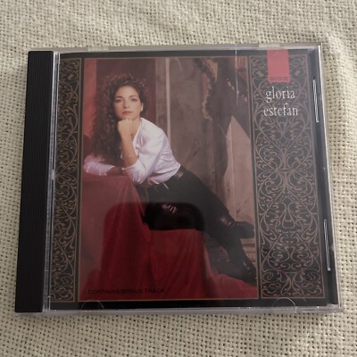 Exitos de Gloria Estefan by Gloria Estefan (CD, Sep-1990, Sony Music...