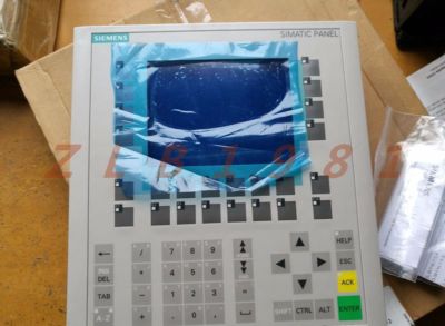 ONE NEW- Siemens 6AV6542-0BB15-2AX0 SIMATIC OP170B Operator Panel