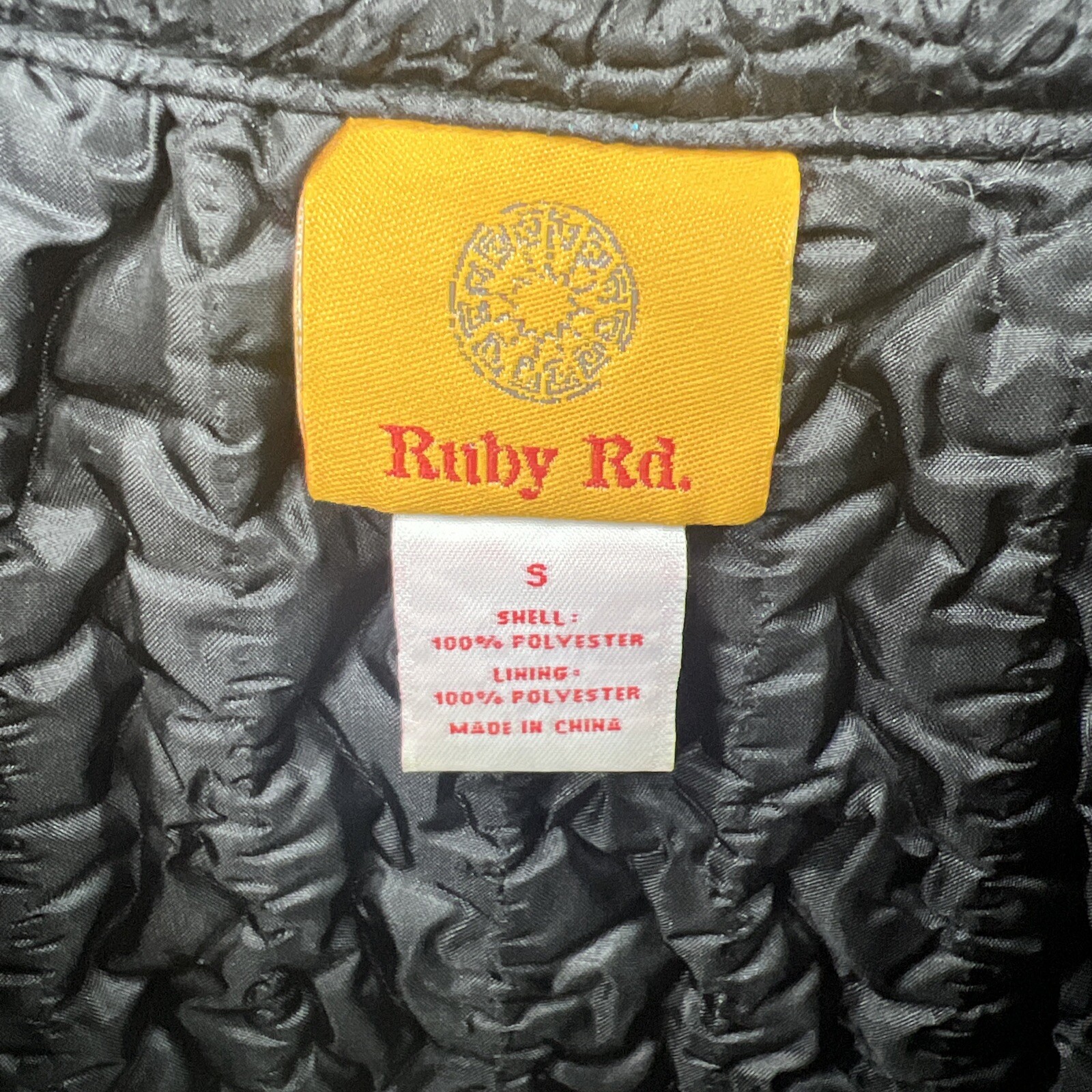 Ruby Red Women's Lightweight Insulated Jacket | M… - image 3