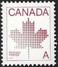 🍁Canada  #907     Non - Denominated    A     Brand New  1981  Nice Original Gum