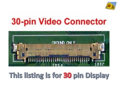 LCD Screen Replacement For Lenovo FRU 02DC316 - FHD 1920x1080 IPS Display With Tools