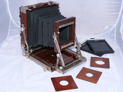 Deardorff 4x5 Special Field Camera with Graflok Boards (2