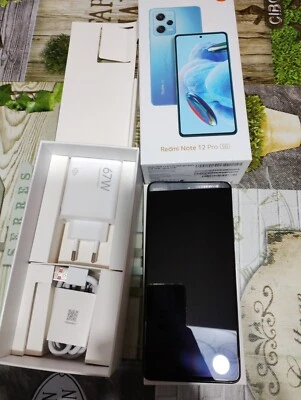 Xiaomi Redmi Note 12 Pro 5G · 128GB