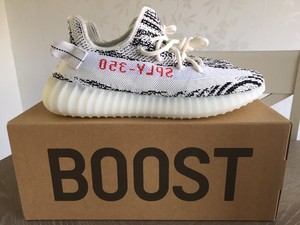 yeezy boost 350 zebra uk