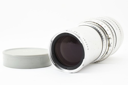 *Read Haze* Hasselblad Carl Zeiss Sonnar 250mm f5.6 C Chrome Lens Japan #3784 - Picture 2 of 12