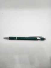 Stylus-pen; Alpha Soft Touch, Metal Stylus, Ballpoint Pen, by JWE Inc.