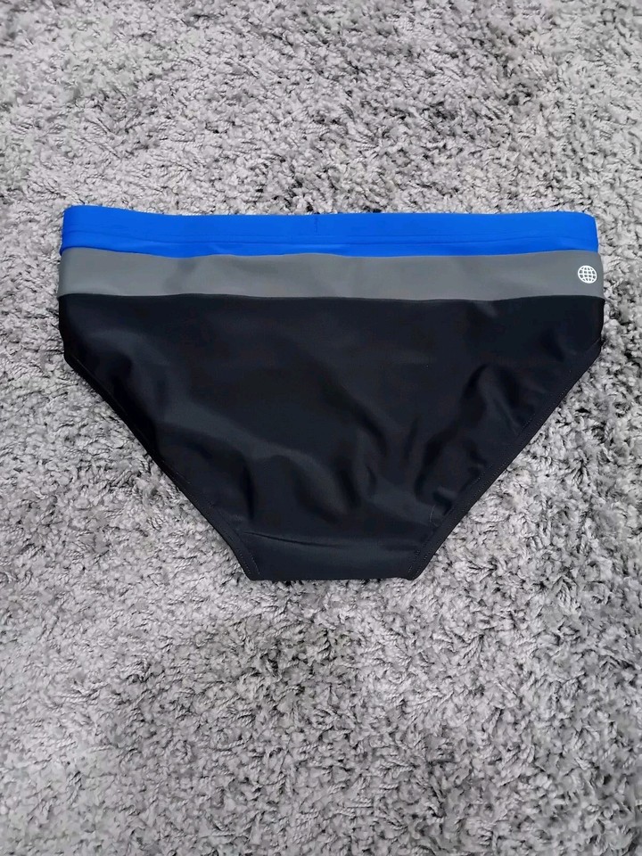 Adidas Mens Swim Trunks Briefs Olympics 34 Waist Brand New eBay