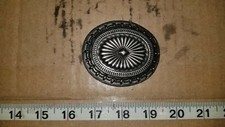 Oval Belt Buckle - NOS