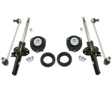 Bilstein B4 Front Suspension Strut Assembly Kit For Audi A3 Quattro Vw Eos Jetta