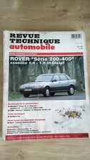Revue technique Rover 200