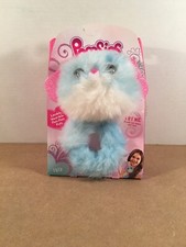 Pomsies Pet Puppy Lulu - Plush Interactive Toy - New in Box - Tested, Working