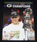 Official Green Bay Packers Super Bowl XLV Champions Magazine — photo 1