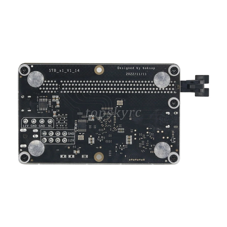 3PC External Graphics Card Dock External GPU Dock w/USB4 Cable for Thunderbolt 4 - Image 4 of 4