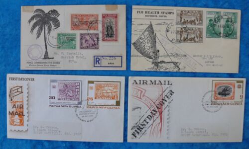 Vintage first day covers - Picture 1 of 5