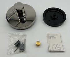 Speakman CPT-1400-P-BN Neo Pressure Balance Diverter Shower Valve Trim, Polished