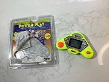 Vintage 1990 Playtime Power Play Electronic Action Car Racing Game Tested Works