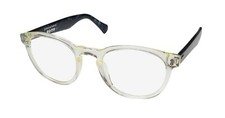 JOHN VARVATOS V416 EYEGLASS FRAME/GLASSES MAD...