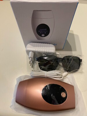 Intense Pulsed Light IPL Haar Entfernung aus akte SAT 1 Test Lumea