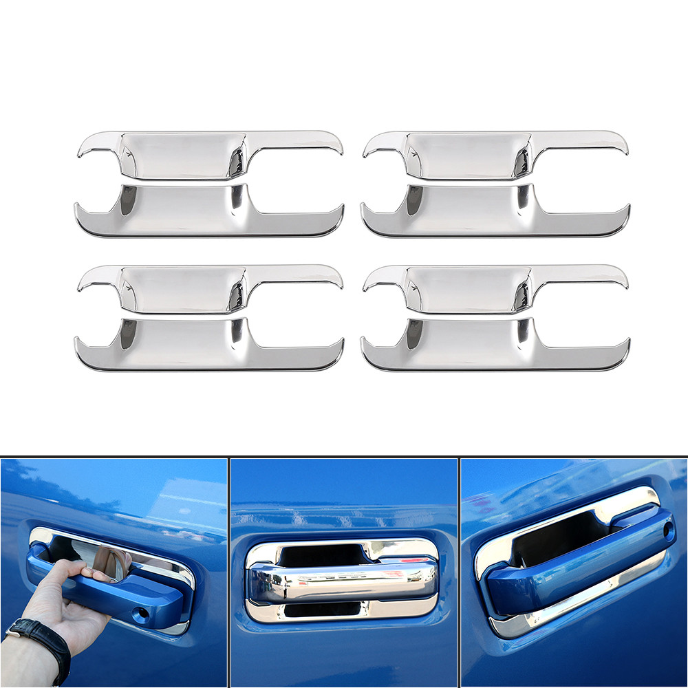 Full Set Interior Decoration Trim Kit Interior Accessories For Ford