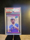 1989 Donruss - Rated Rookie #33 Ken Griffey Jr (RC)