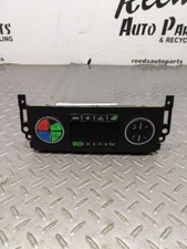 Temperature Control Dash Mounted Opt CJ2 Fits...