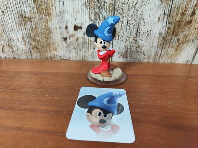 Disney Infinity Mickey Mouse Zauberlehrling Inf 1000021 Figur 