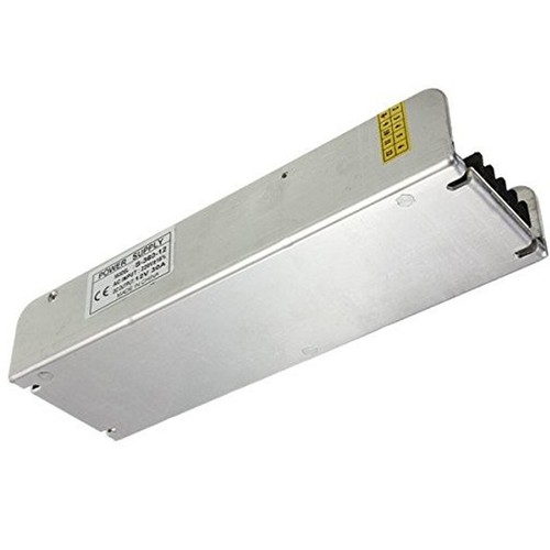 Mini Transformateur LED 230V vers 12V Alimentation 5 - 30A Pilote Mini Alimentation à Découpage 60-360W - Photo 36/39