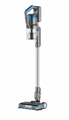 NEW Eureka NEC380 Stylus Cordless Vacuum Cleaner Gray/Blue Lightweight 1YRWARRAN