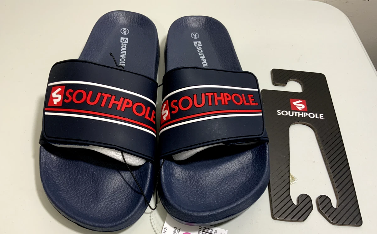 southpole yeezy slides