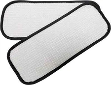 2 Washable Steam Mop Pads For Eureka Enviro 310A 311A 313A