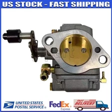 3301-821383T17 821383T3 T4 Carburetor Assy For Mercury 30HP 40HP Outboard Motor