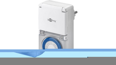 Zegar analogowy IP44