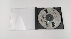 CIB SEGA Batman Returns Sega CD 1992 Action Adventure Complete w/Manual Reg Card