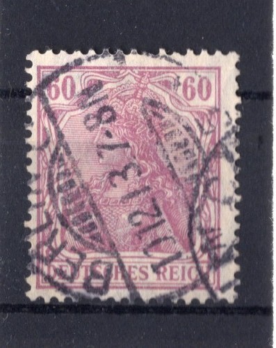 DR-GERMANY 92IB EX COLORS PLATE BPP ATTEST EUR (EA3247)