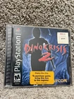 DINO CRISIS 2 + Reg. Card (Capcom, PlayStation / PS1) *TESTED / COMPLETE / CIB*