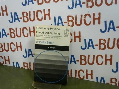 Freud, Adler, Jung. Einführung in die Tiefenpsychologie für Theologen, Mediziner