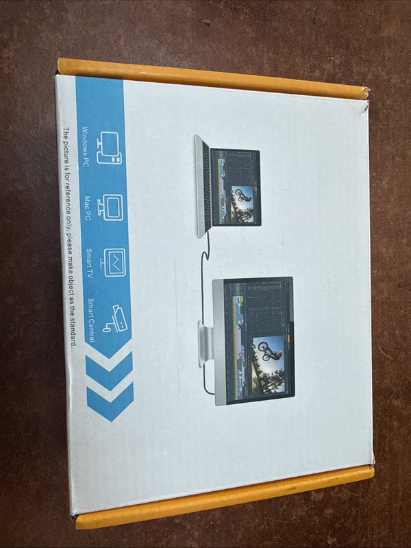 4K KVM Switch HDMI 2 Port Box with USB and HDMI Cable for Dual Computers