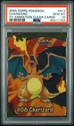 2000 Topps Pokemon Tv Charizard #PC3 GEM MT PSA 10 Tv Animation Clear Cards
