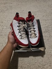 Size 7 - Air Jordan 9 Retro Gym Red